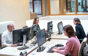 Voorbereiden digitalisering bouwvergunningen