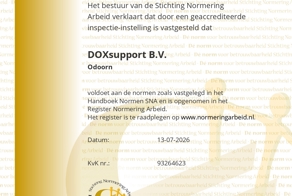 uw documentadviseur