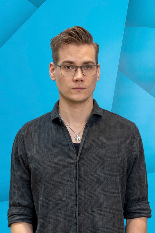 portret informatiebeheermedewerker van DOXsupport