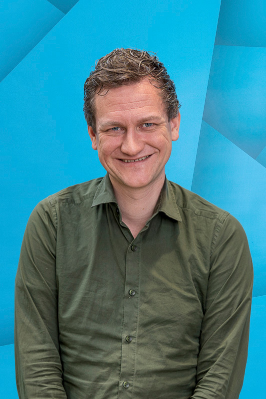 portret informatiebeheermedewerker van DOXsupport