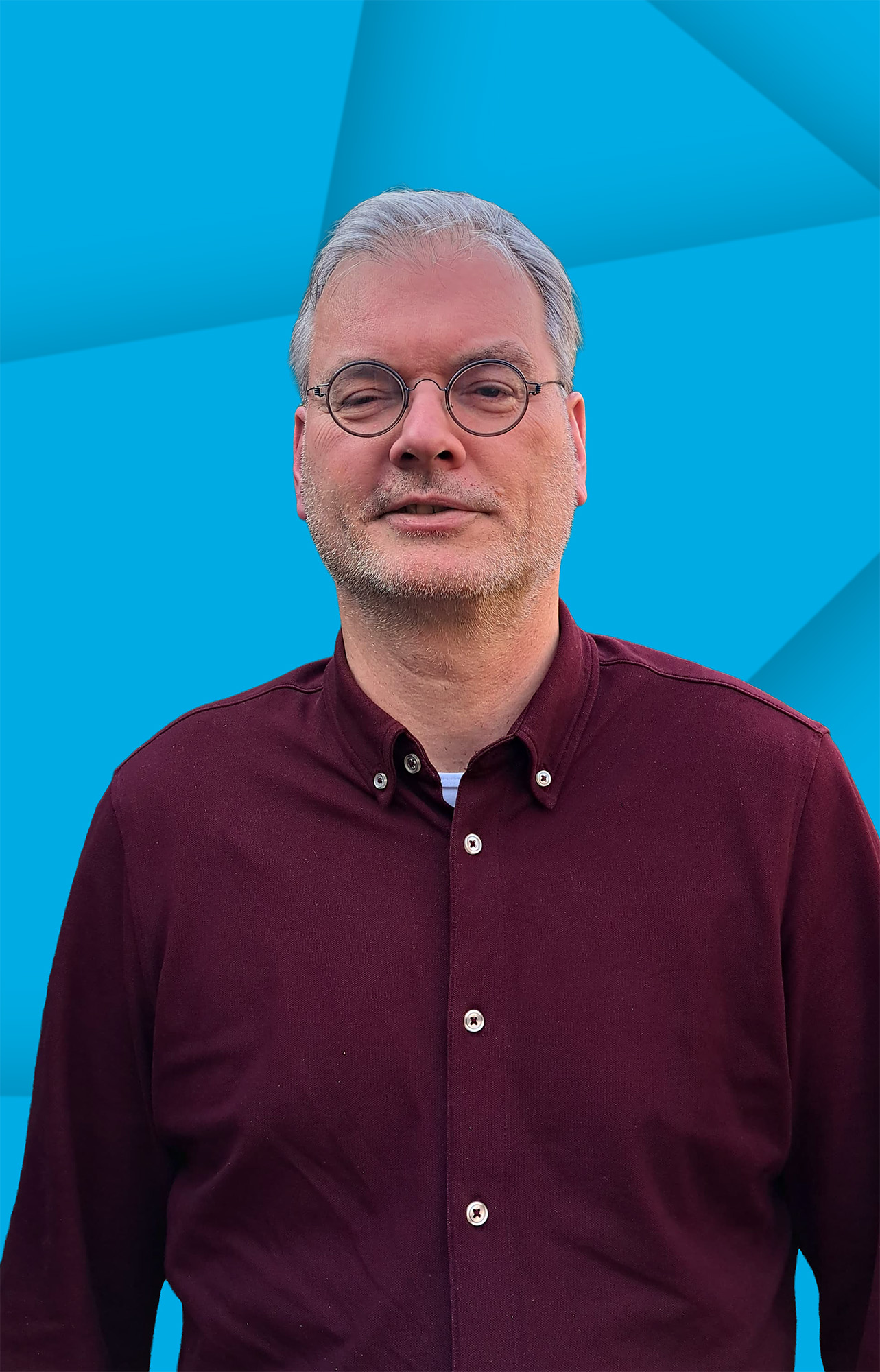 portret informatiebeheermedewerker van DOXsupport