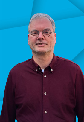 portret informatiebeheermedewerker van DOXsupport