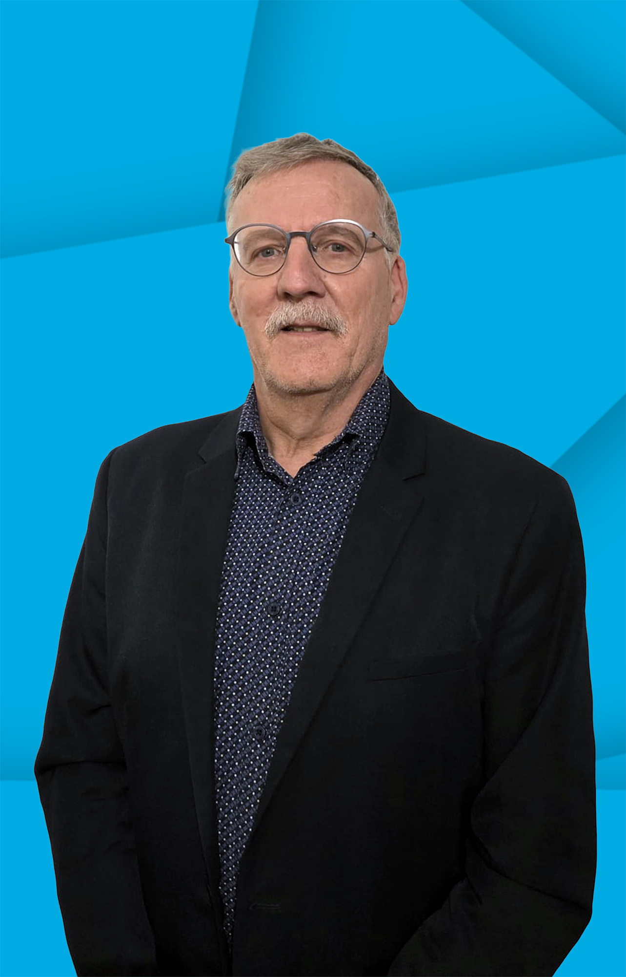 portret informatiebeheermedewerker van DOXsupport