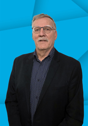 portret informatiebeheermedewerker van DOXsupport