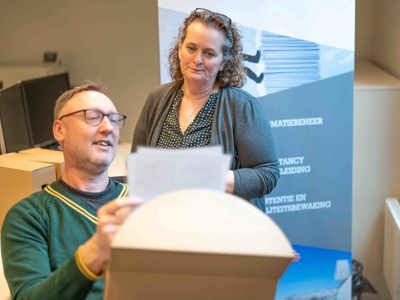 Vacature Senior Medewerker Informatiebeheer